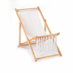 פוטונים + כיסאות ים