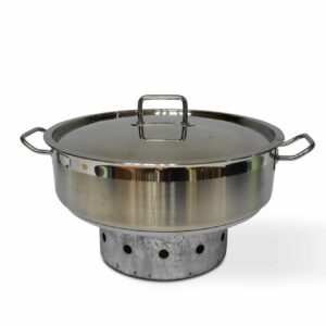 ציוד לחימום ולקירור + ציוד מטבח