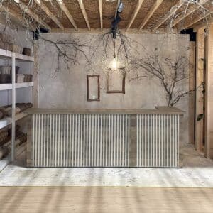 ברים ומזנונים מודולארים בהתאמה אישית